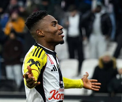 Red-hot Usor scores and assists in LASK's convincing win against Austria Vienna